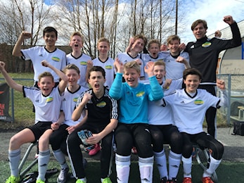 G15/G01 på tredjeplass i 1.divisjon!
